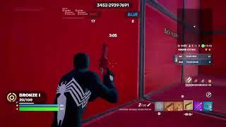 Fortnite live stream