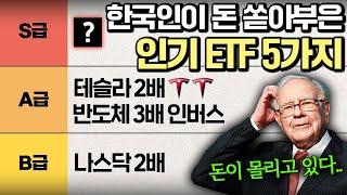 1억이 있다면 2025년에는 '이런 ETF'를 살 겁니다 (신성호 연구위원 3부)