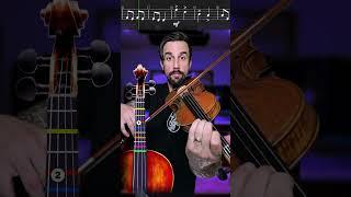  Can Can - Violin Tutorial with Sheet Music and Violin Tabs 