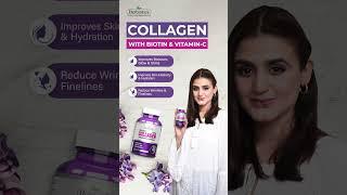 Collagen to reduce Aging & Wrinkles