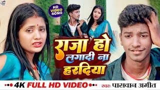 #viral Video#राजा हो लगादी ना हरदिया#Paswan Amit Ka New Song#Raja Ho Lagadi Na Haradiya #viral_song