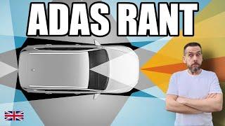 Why ADAS P*ss Me OFF? (ENG) - Marek Drives Tells It As It Is