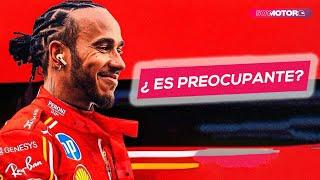 Ferrari ya sabe cuál es el problema de Hamilton | SoyMotor.com