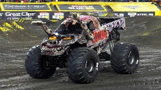 Monster Jam - Foxborough, Massachusetts FULL SHOW 06/04/2022