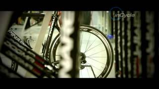 inCycle video: The making of the Pinarello Dogma F8 race bike