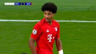 Serge Gnabry Destroying Tottenham with 4 Goals HD 1080i (01/10/2019)