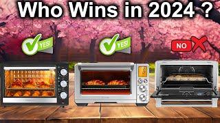 The 5 Best Countertop Ovens of 2024, Tested and Reviewed on Amazon