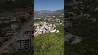 AİNA GARDEN (Oba, Alanya) ОБЗОР