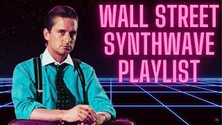 Wall Street Synthwave Playlist (Business, Finance, Trading, Stocks, Crypto)
