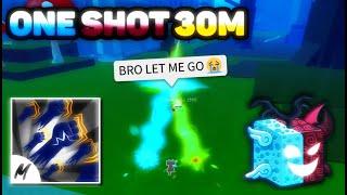 THIS SPIRIT FRUIT COMBOS DESTROYS 30M BOUNTY!...(Blox Fruits)