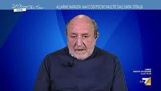 Il piccolo Enea lasciato alla Culla per la Vita, Umberto Galimberti: "Tutto sommato ci sta come ...