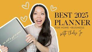 Best 2025 Planner For Home and Business