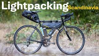 How I Solo Bikepacked in Scandinavia & You Can Too