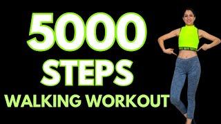 Walk at Home Workout to Lose Belly Fat- 30 Minutes