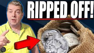 I Showed These JUNK Silver Coins to a Dealer.. Hear What He Said!