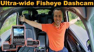 Viofo A329S Fisheye Review: Best 360° Dashcam?