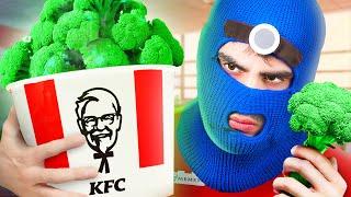 I Used KFC To Make My Friend Vegan