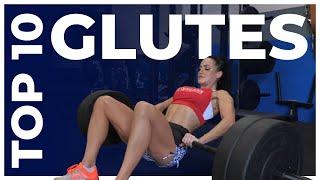 TOP 10 Glute Exercises in 2024 for Rounder Stronger Glutes