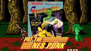 Frankenstein: The Monster Returns | Pat the NES Punk