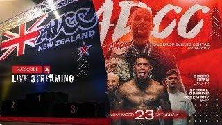 New Zealand's BEST Grapplers Clash in ADCC 2024!