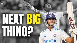 Is Yashasvi Jaiswal Indian Cricket's Next Big Thing?