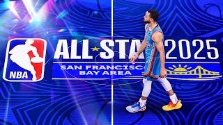 All-Access With Stephen Curry During NBA All-Star Weekend 2025