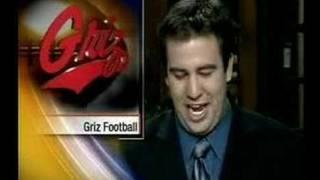 Rob McPherson - Sportscast 1