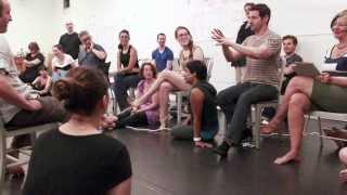 Tectonic Theater Project - Moment Work Training