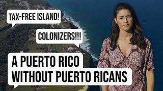 Are Puerto Ricans being pushed out?