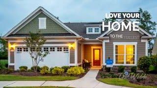 New Homes in Nashville Tennessee - Southern Springs by Del Webb