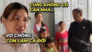 BƯỚC CHÂN HẠNH PHÚC TẬP 32 | Vợ chồng con làm cả đời cũng không có căn nhà... 8 Sang nghe xót lòng