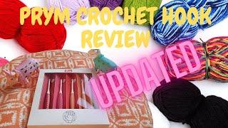 Unveiling The All-new Prym Crochet Hook Review... A Must-watch Update!