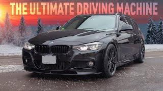 Building the ULTIMATE BMW F31 3-Series the OEM+ Way