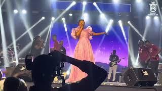 Deep Soaking Live Worship By Efe Grace At Dynamic Praise 2023  #EfeGrace #DynamicPraise2023