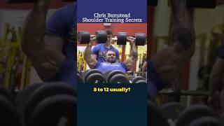 High reps or low reps for bodybuildng? Chris Bumstead, 6X Mr Olympia Classic Physique Champion