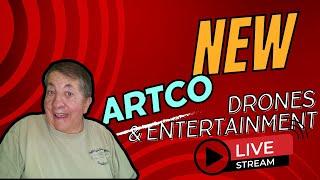 ArtCo Drones and Entertainment - Post Hurricane Milton!