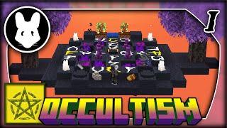 Occultism mod Pt1 Bit-By-Bit - Getting started!