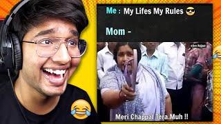 FUNNIEST INDIAN MOMS WHO BEATS THE SYSTEM