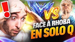 J’AFFRONTE RHOBALAS EN SOLOQ (IL JOUE MEL)