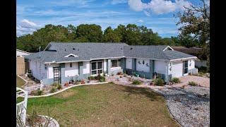 Spring Hill, FL Real Estate Photography - For Sale 10267 Elgin Blvd, Spring Hill, FL 34608