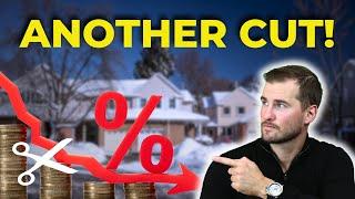 Rate Cut! Ottawa Real Estate Market December 2024 Update!