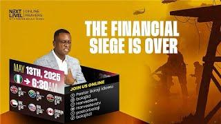 Next Level Prayer || Morning Prayers For Financial Breakthrough || Pst Bolaji Idowu || May 13th 2025