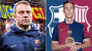 BARCELONA SIGN DANI OLMO FROM RB LEIPZIG!