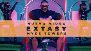 Myke Towers - EXTASY (Video Oficial)