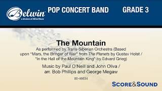 The Mountain, arr. Bob Phillips and George Megaw – Score & Sound