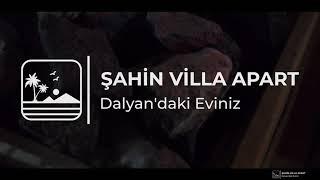 Şahin Villa Apart - Dalyan'daki Eviniz (Turkish Bath and Sauna)