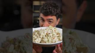 Avocado Tuna Salad! #tunasalad #lunchideas #easyrecipes
