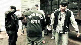 Eastcoast Cally "Hard Money Boys" Feat Gotwrk, Bumz, & Lmarz (Official Video)