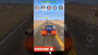 CR7 vs Messi vs vinicius vs Mbappe vs Messicharacters #beamngdrive #football #shorts#simulator
