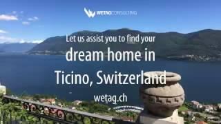 Your Ticino's luxury real estate brokerage